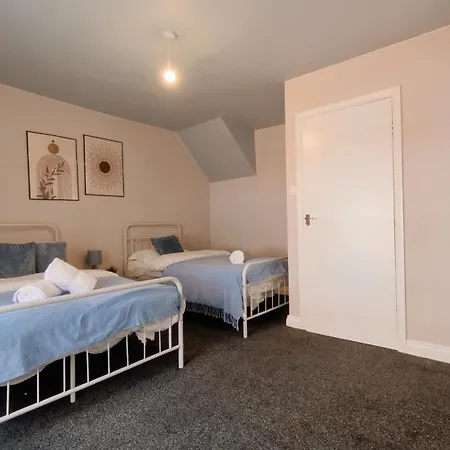Birmingham City Stay Apartments *