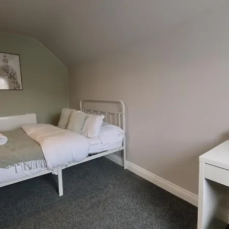 Birmingham City Stay Apartments *