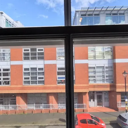 Apartment Birmingham City Stay Apartments *