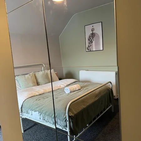 Birmingham City Stay Apartments * Birmingham