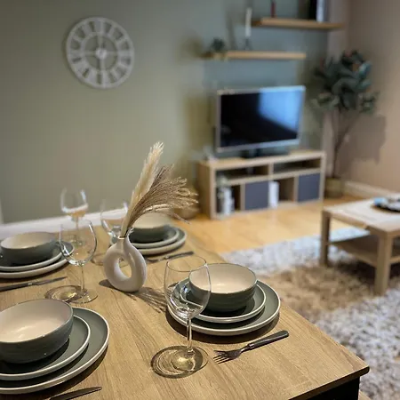 Birmingham City Stay Apartments Apartment Birmingham