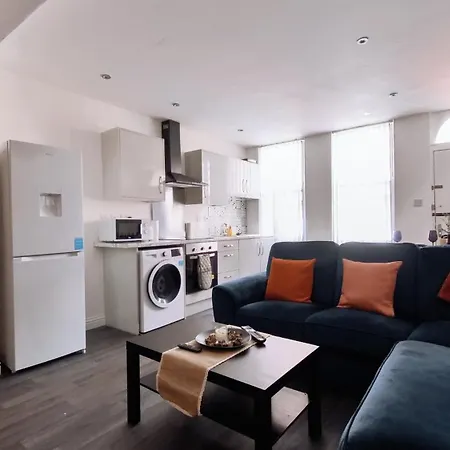 Apartment Birmingham City Stay Apartments