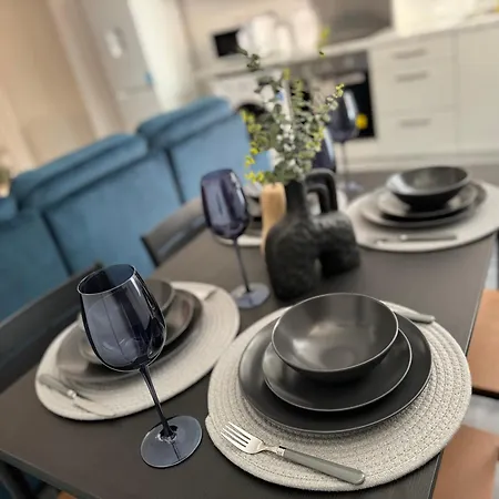 Birmingham City Stay Apartments Apartment Birmingham