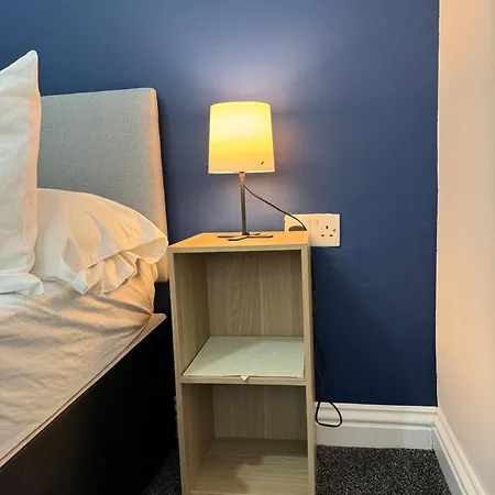 Birmingham City Stay Apartments Apartment Birmingham