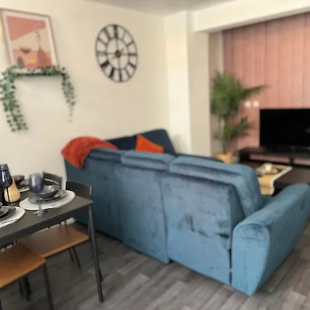 Birmingham City Stay Apartments Birmingham