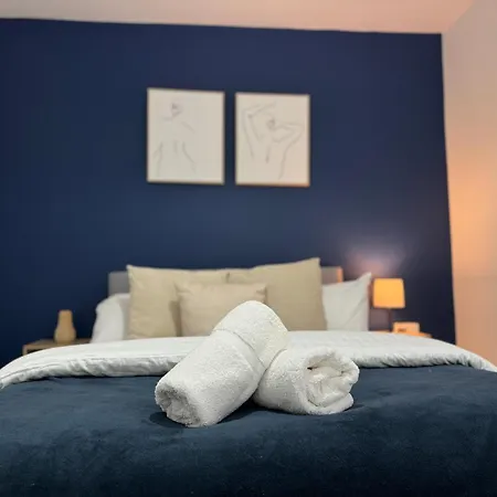 Apartment Birmingham City Stay Apartments *