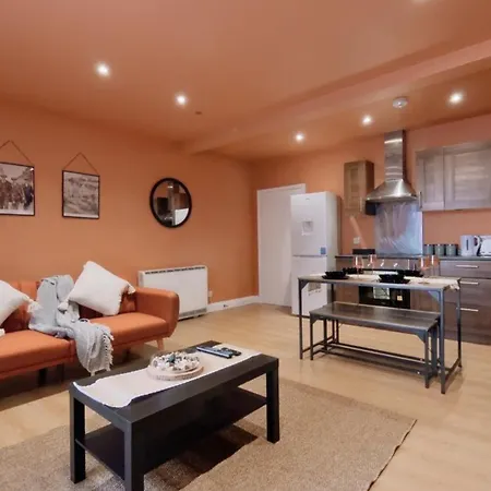 Apartment Birmingham City Stay Apartments