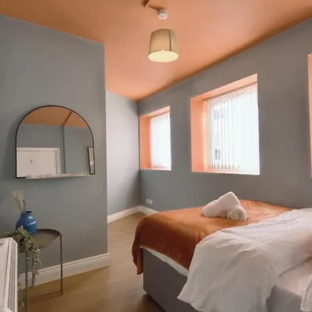 Apartment Birmingham City Stay Apartments