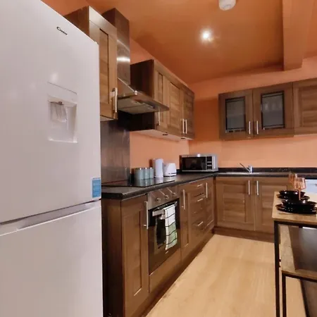 Apartment Birmingham City Stay Apartments *