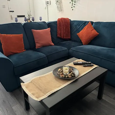 Apartment Birmingham City Stay Apartments