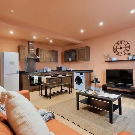 Birmingham City Stay Apartments Apartment