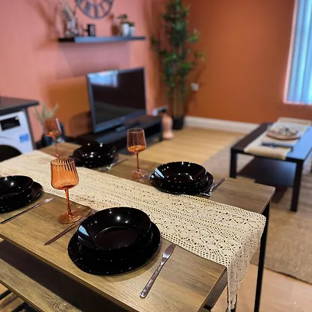 Birmingham City Stay Apartments