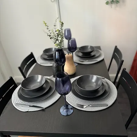Birmingham City Stay Apartments Apartment Birmingham